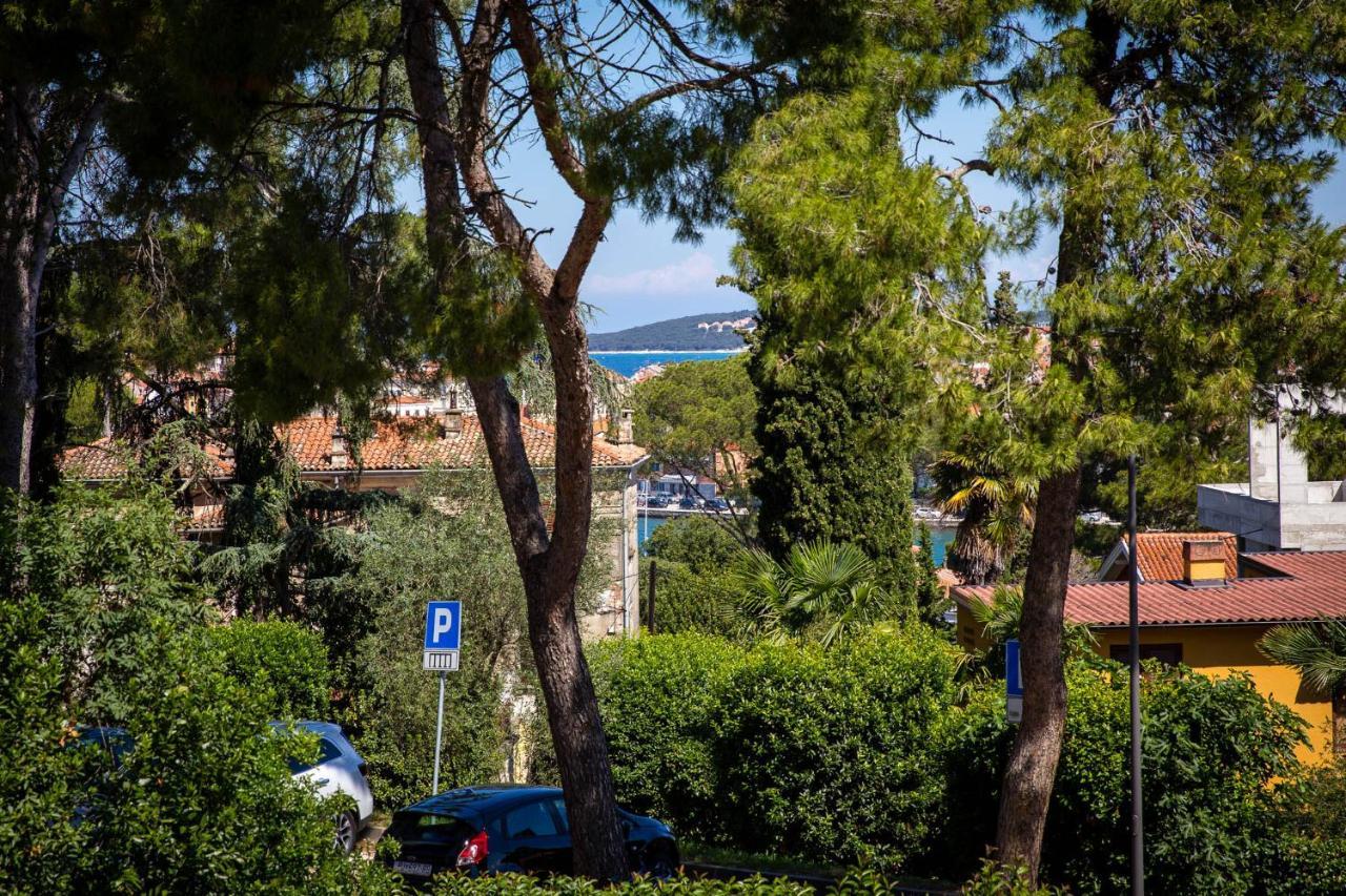 Villa Matohanca Rovinj Ngoại thất bức ảnh