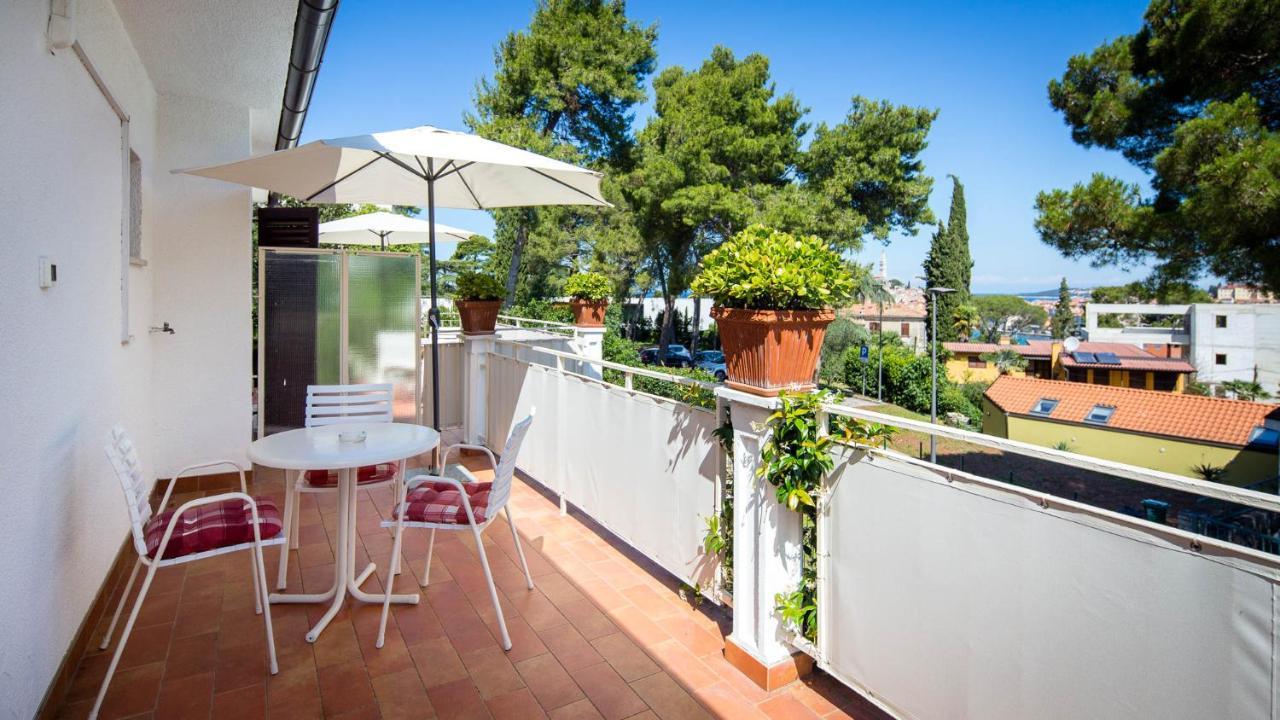 Villa Matohanca Rovinj Ngoại thất bức ảnh