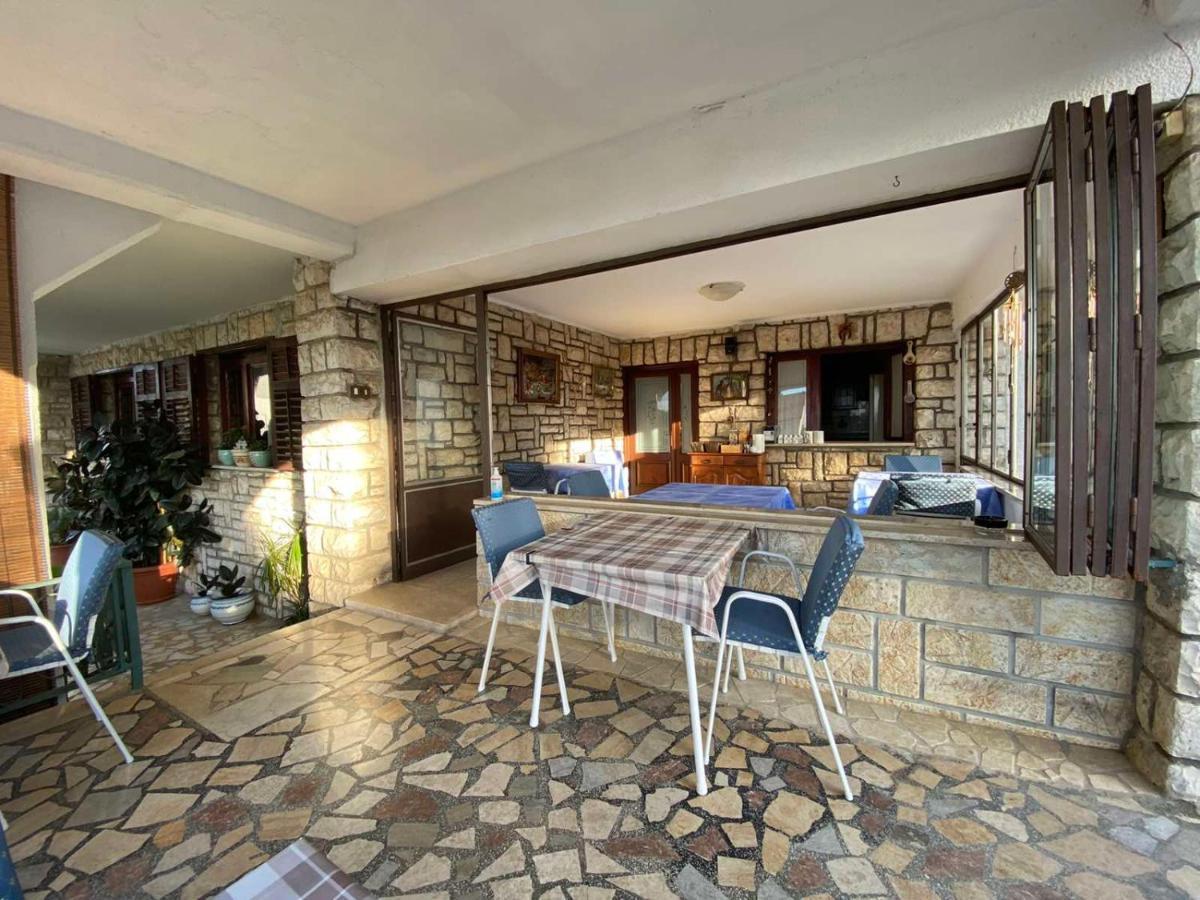 Villa Matohanca Rovinj Ngoại thất bức ảnh
