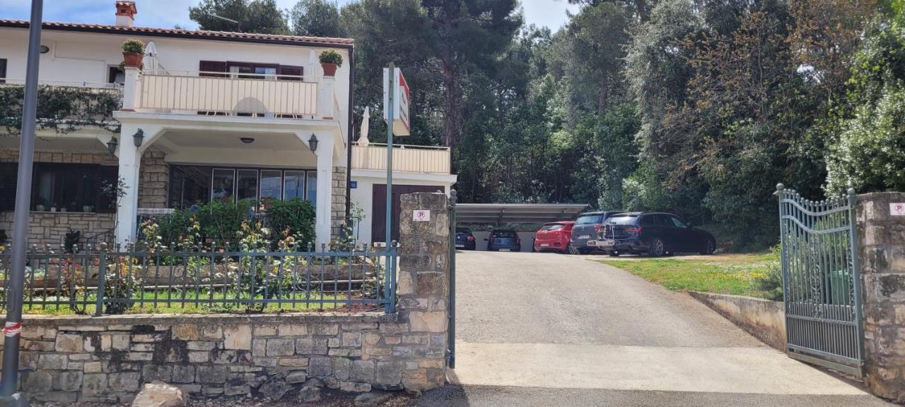 Villa Matohanca Rovinj Ngoại thất bức ảnh