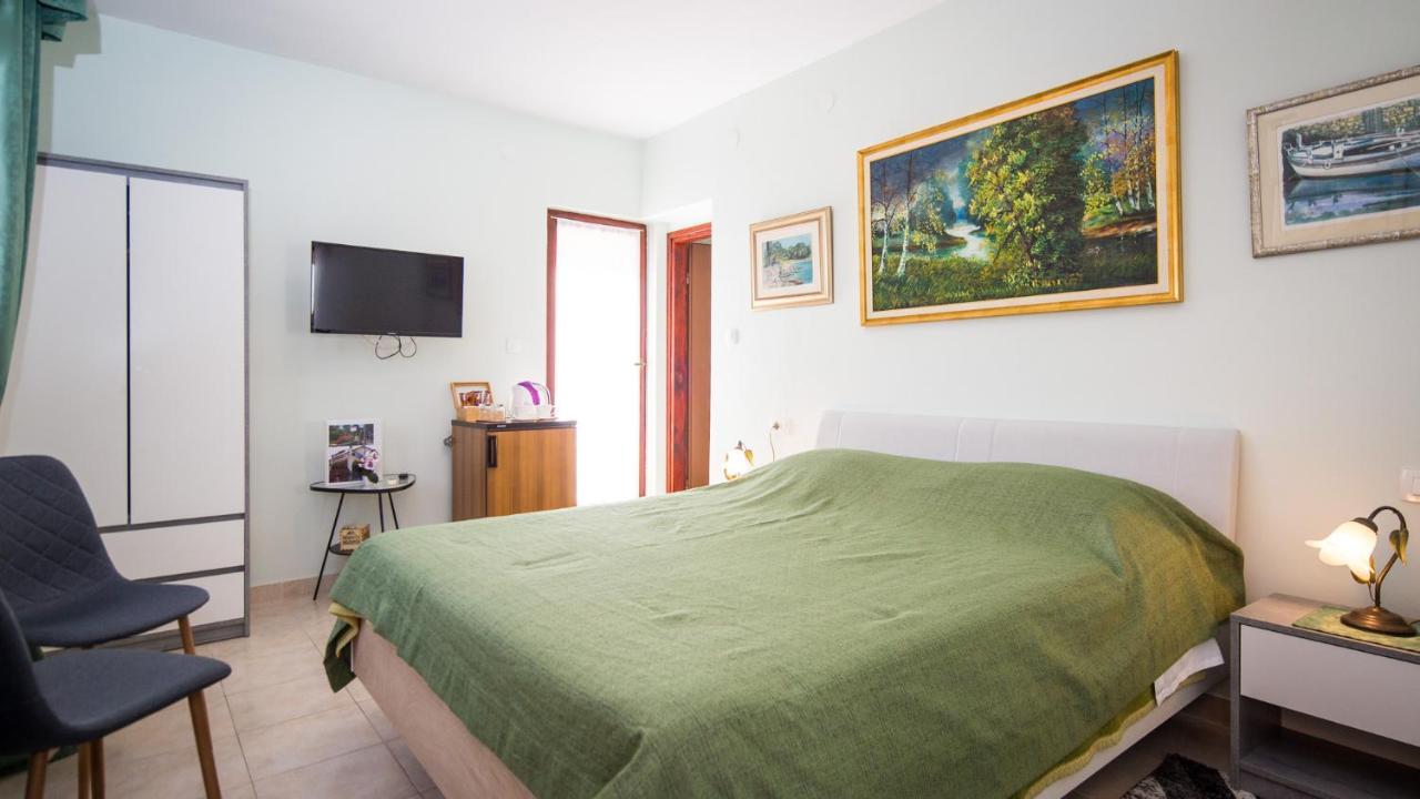 Villa Matohanca Rovinj Ngoại thất bức ảnh