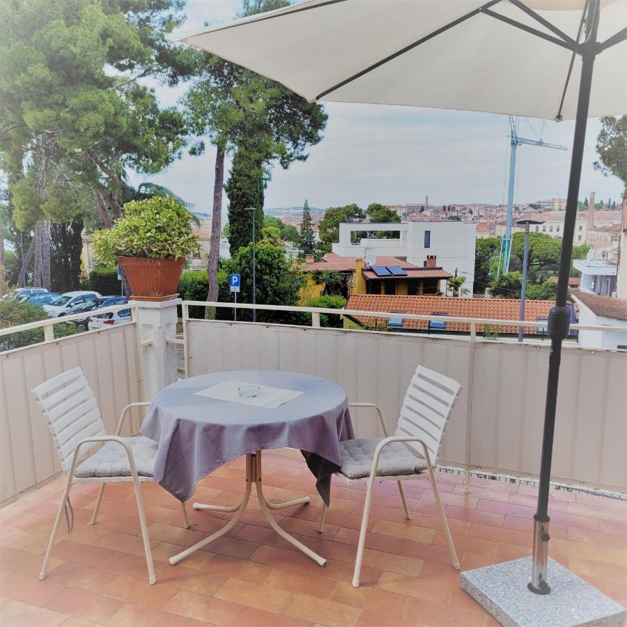 Villa Matohanca Rovinj Ngoại thất bức ảnh
