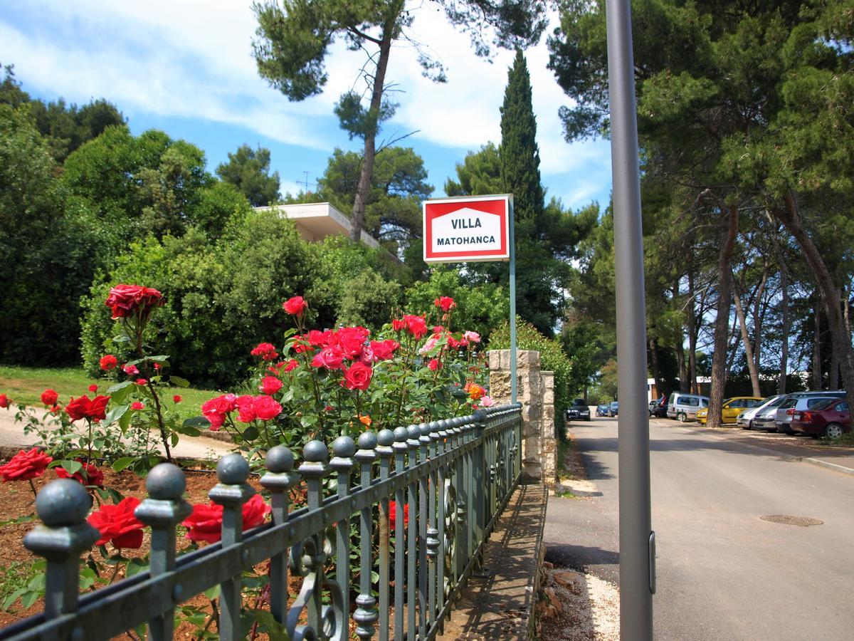 Villa Matohanca Rovinj Ngoại thất bức ảnh