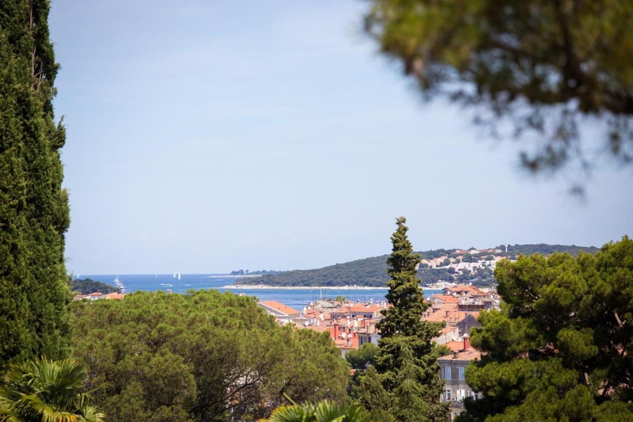 Villa Matohanca Rovinj Ngoại thất bức ảnh