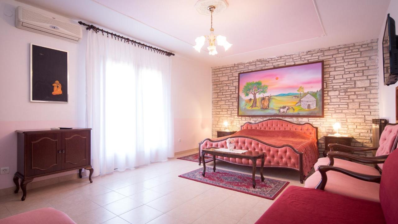 Villa Matohanca Rovinj Ngoại thất bức ảnh