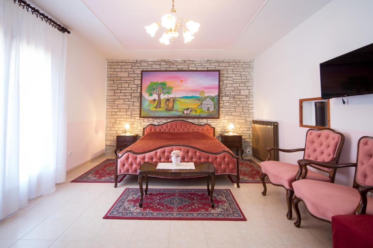 Villa Matohanca Rovinj Ngoại thất bức ảnh