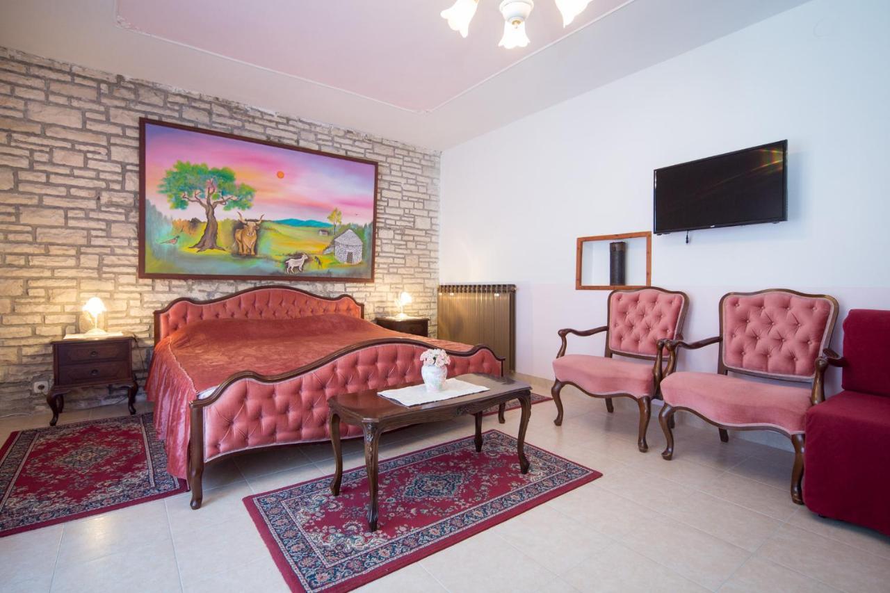 Villa Matohanca Rovinj Ngoại thất bức ảnh